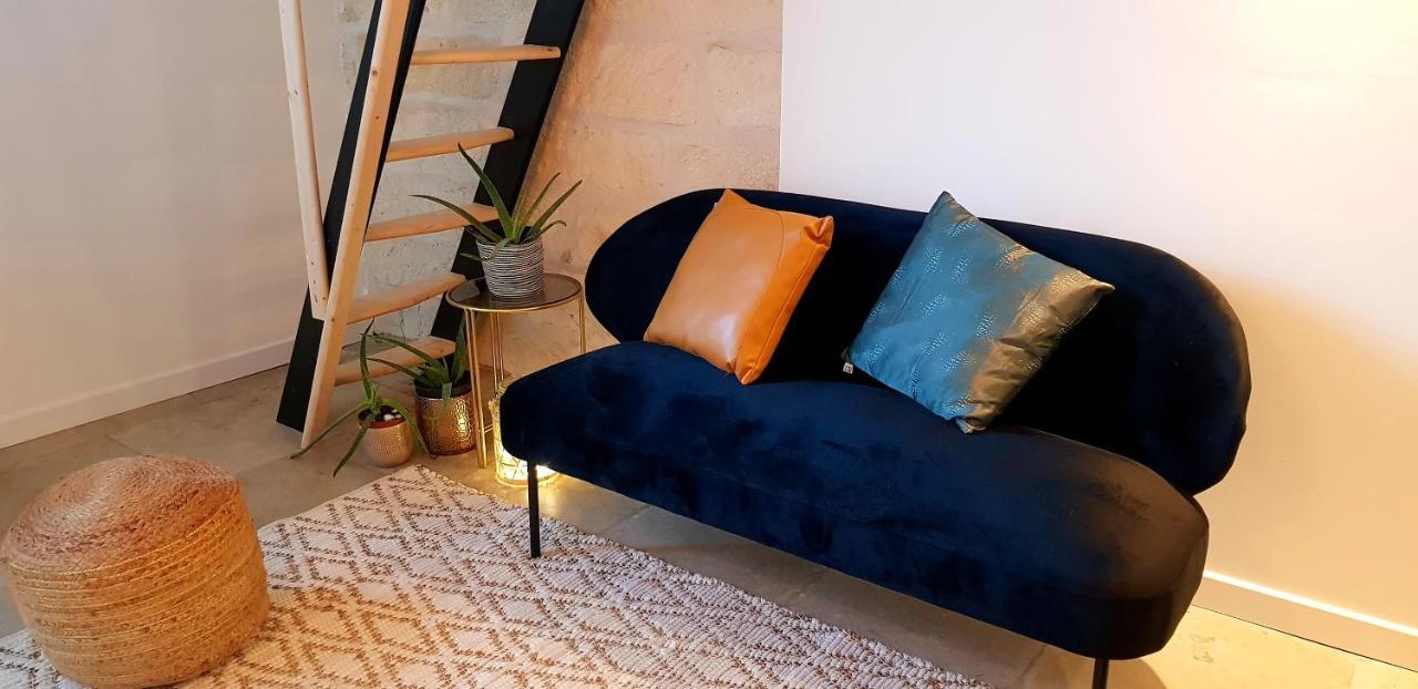 Studio Méditerranéenne Montpellier Extérieur photo
