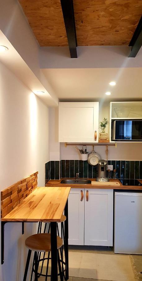 Studio Méditerranéenne Montpellier Extérieur photo