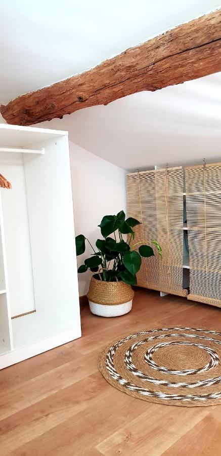 Studio Méditerranéenne Montpellier Extérieur photo